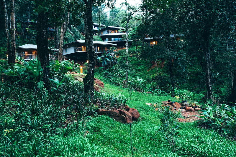 Ayatana Coorg, Somvarpet, India