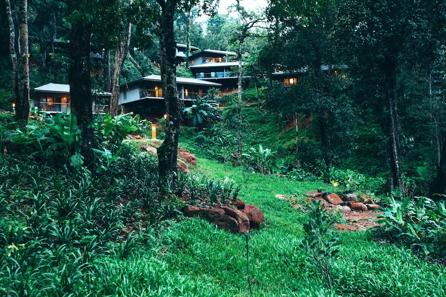Ayatana Coorg, Somvarpet, India