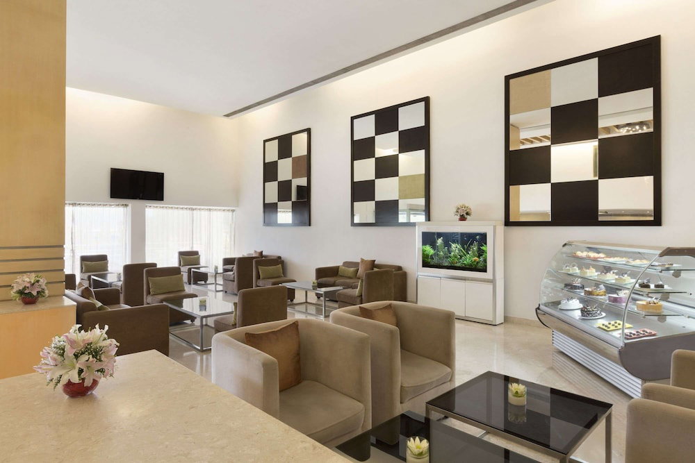 Hotel · Ramada by Wyndham Chennai Egmore, Chennai