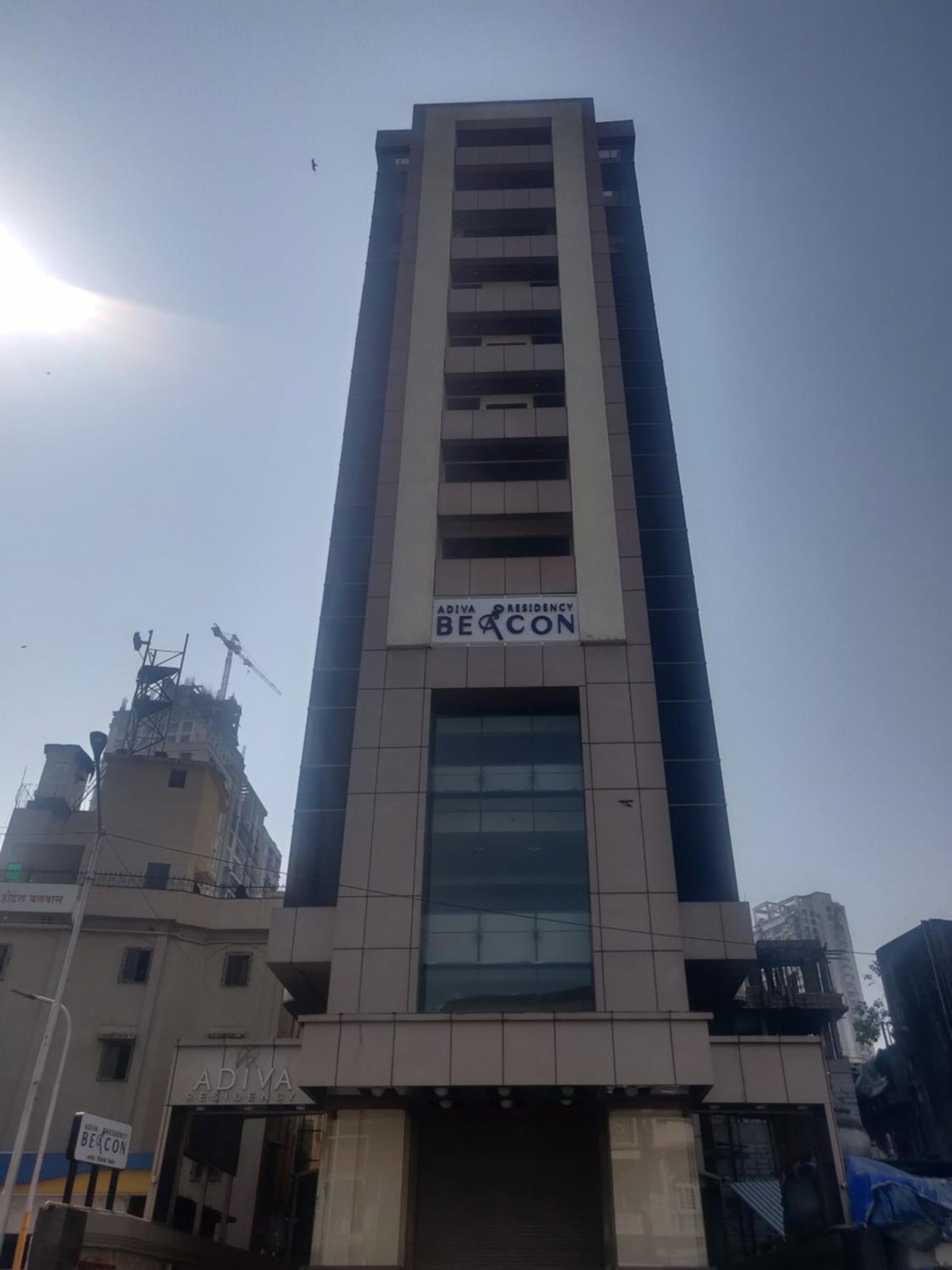 Hotel · Adiva Residency Beacon, Grant Road, Mumbai, Mumbai