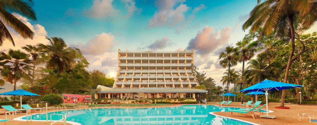 Hotel · The Resort, Borivli