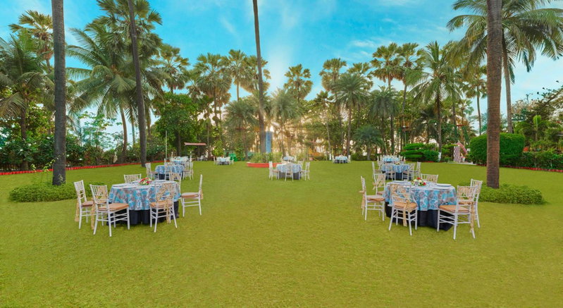 The Resort, Borivli, India