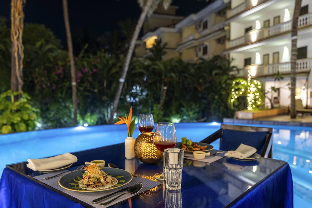 Hotel · Sterling Goa Varca, Madgaon
