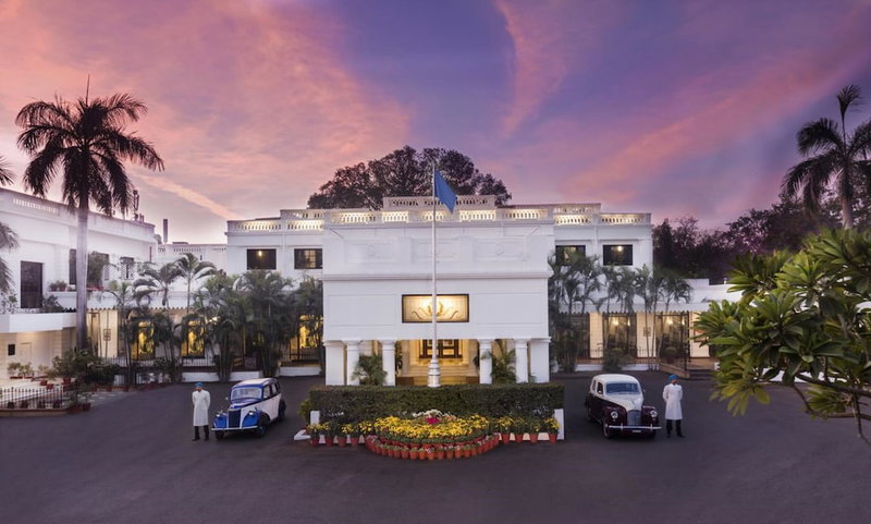 Jehan Numa Palace Hotel, Bhopal, India