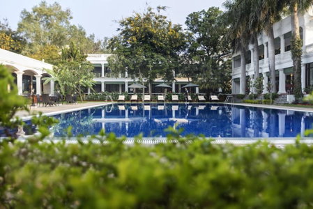 Jehan Numa Palace Hotel, Bhopal, India