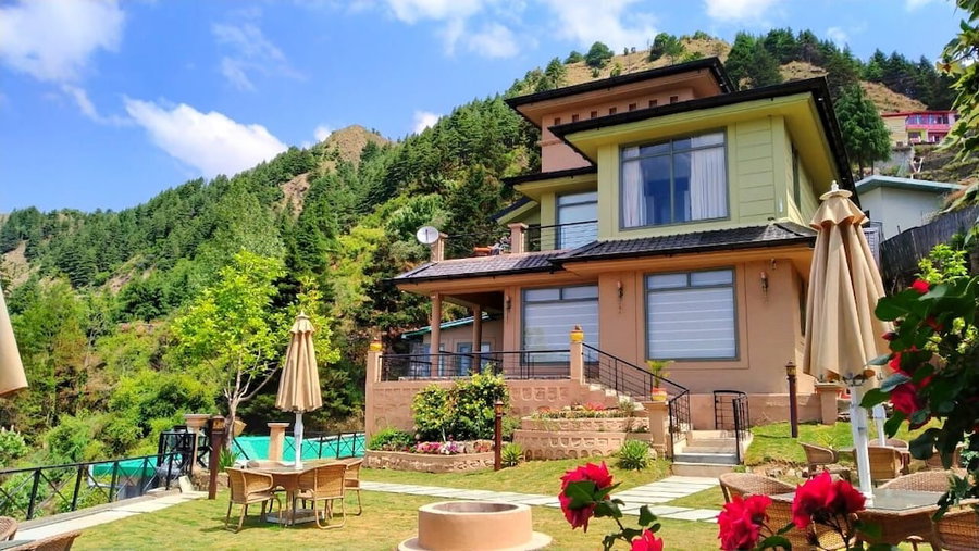 Larisa Resort, Mussoorie, Mussoorie, India
