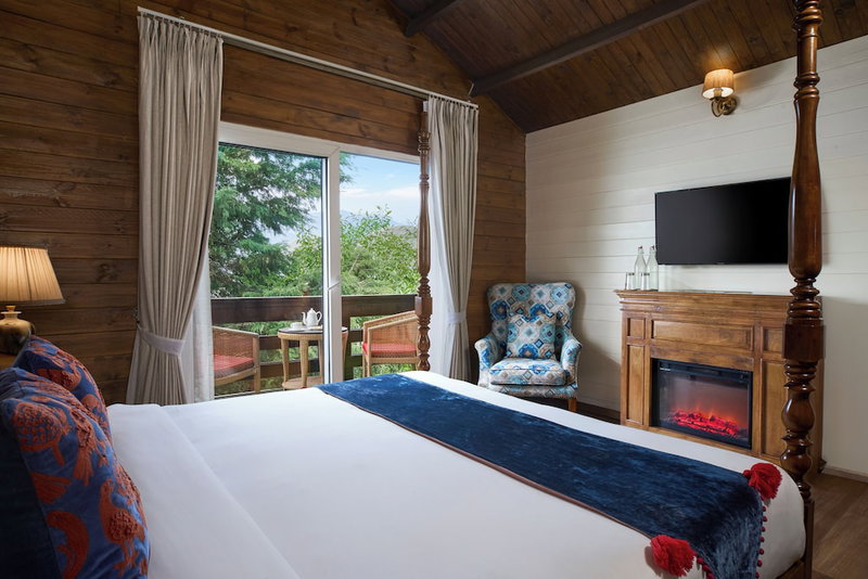 Larisa Resort, Mussoorie, Mussoorie, India