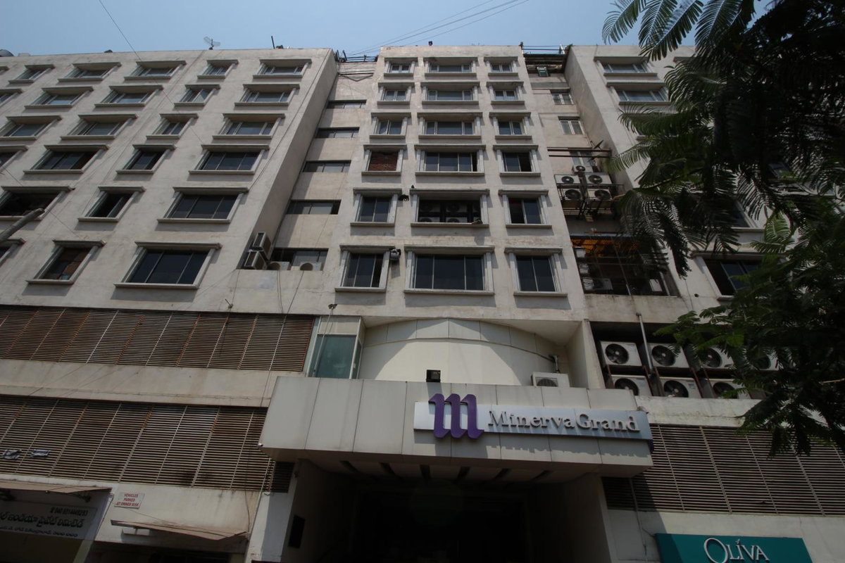 Hotel · Minerva Grand Secunderabad, Malkajgiri
