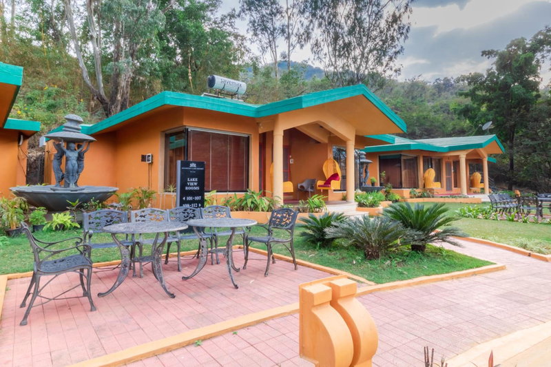 Residency Lake Resort & Spa, Mulshi, India