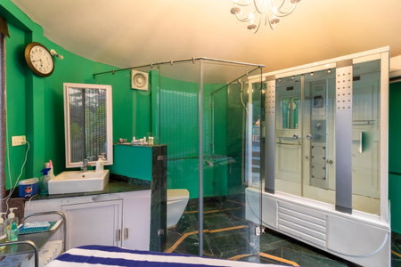 Residency Lake Resort & Spa, Mulshi, India