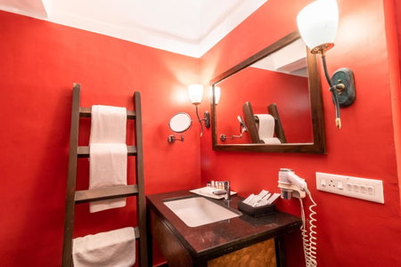 Residency Lake Resort & Spa, Mulshi, India