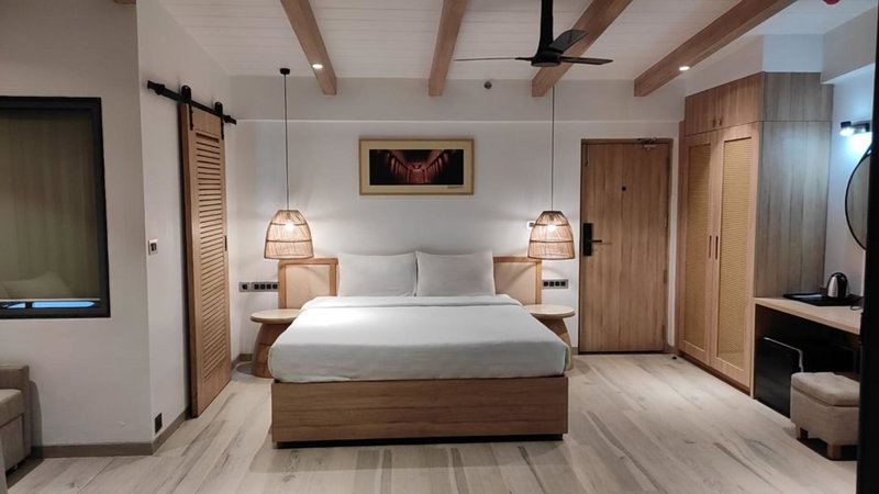 Residency Lake Resort & Spa, Mulshi, India