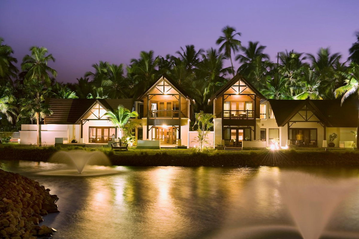 Hotel · The Lalit Resort & Spa Bekal, Kasaragod