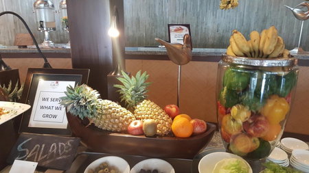The Lalit Resort & Spa Bekal, Kasaragod, India
