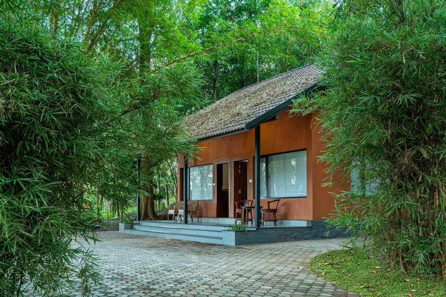 Crystal Kuruva Nature Resort & Spa, Kalpatta, India