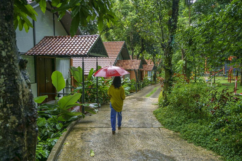 Crystal Kuruva Nature Resort & Spa, Kalpatta, India