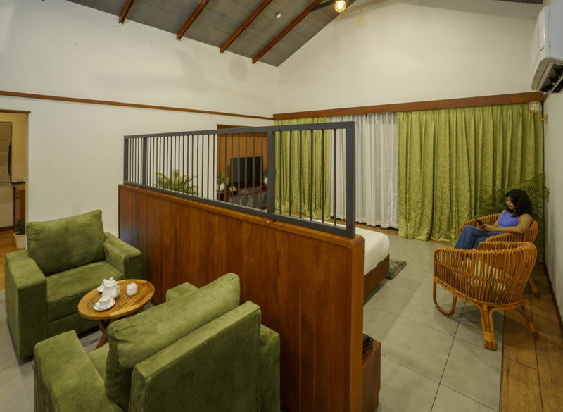Crystal Kuruva Nature Resort & Spa, Kalpatta, India