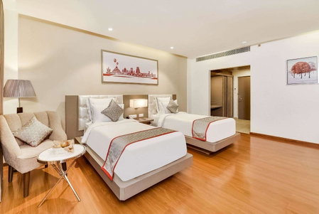 Ramada by Wyndham Bengaluru Yelahanka, Yelahanka, India