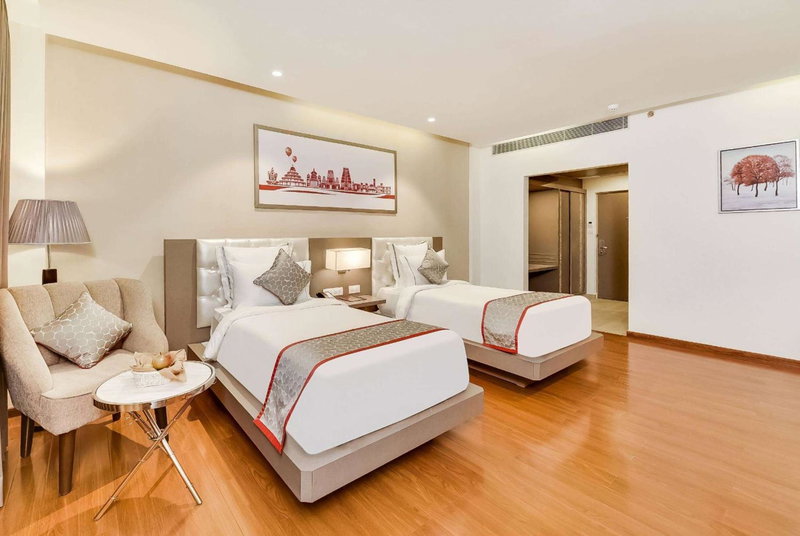 Ramada by Wyndham Bengaluru Yelahanka, Yelahanka, India