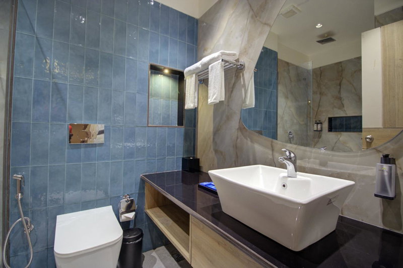 Cygnett Collection K K Hotel, Fyzabad, India