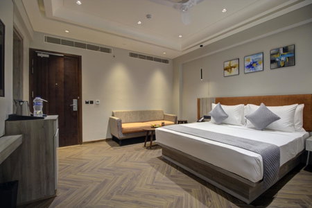 Cygnett Collection K K Hotel, Fyzabad, India