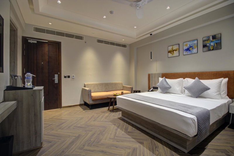 Cygnett Collection K K Hotel, Fyzabad, India