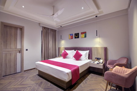 Cygnett Collection K K Hotel, Fyzabad, India
