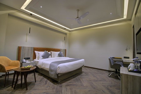 Cygnett Collection K K Hotel, Fyzabad, India