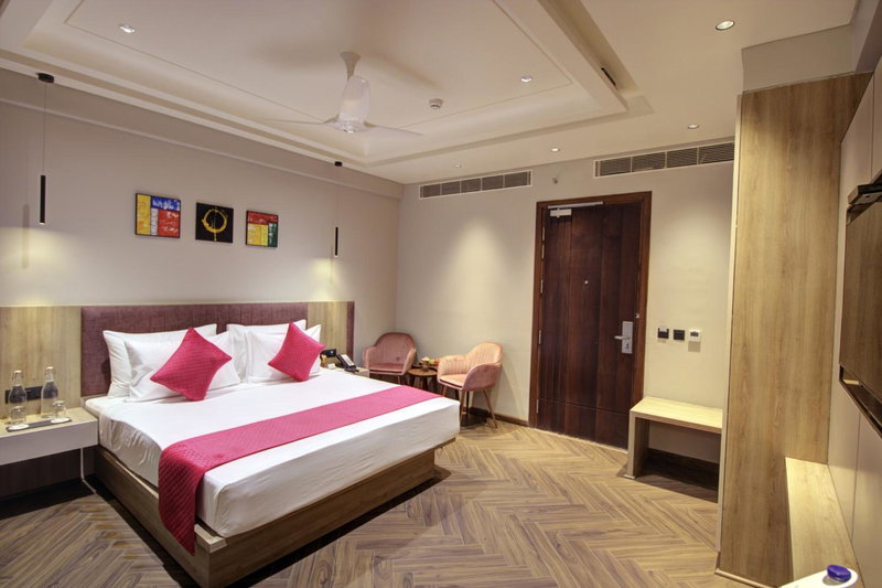 Cygnett Collection K K Hotel, Fyzabad, India