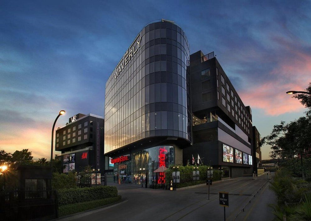 The Waverly Hotel & Residences, Индия