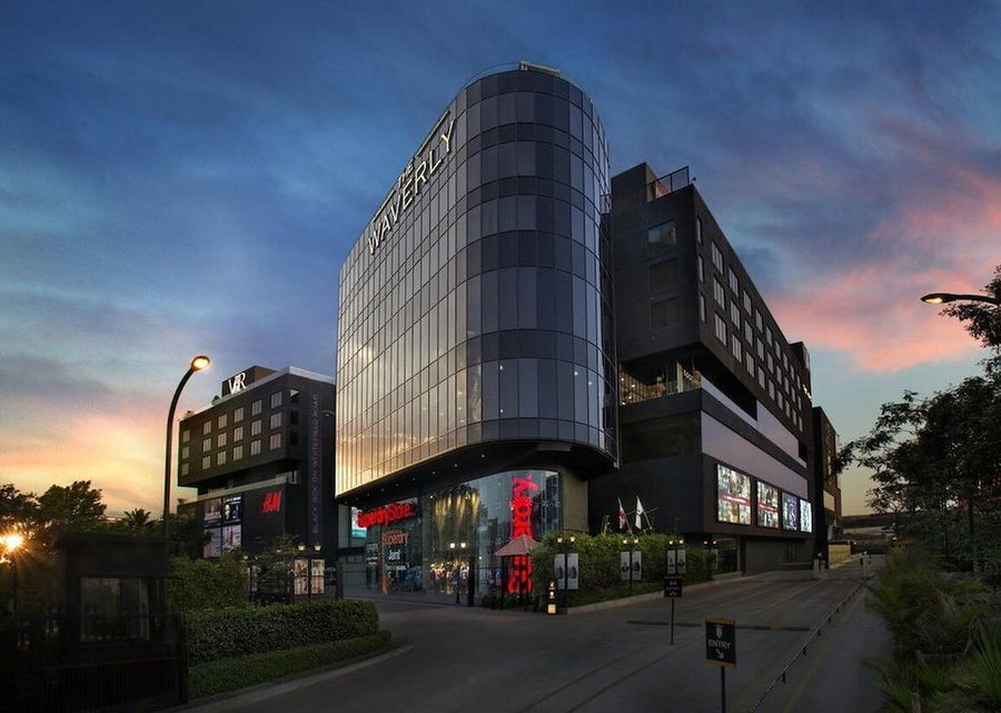 The Waverly Hotel & Residences, Bengaluru, Индия