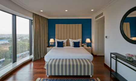 The Waverly Hotel & Residences, Bengaluru, Индия
