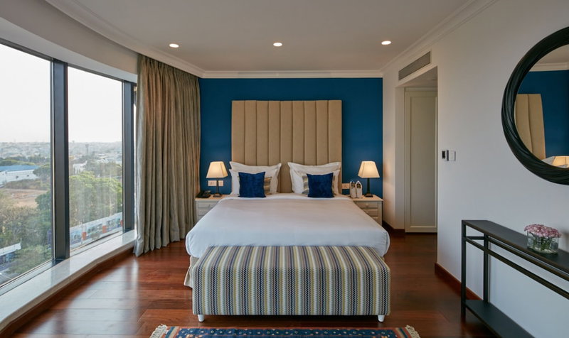The Waverly Hotel & Residences, Bengaluru, Индия