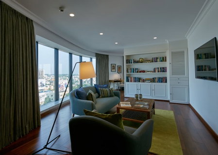 The Waverly Hotel & Residences, Bengaluru, Индия
