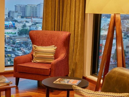 The Waverly Hotel & Residences, Bengaluru, Индия