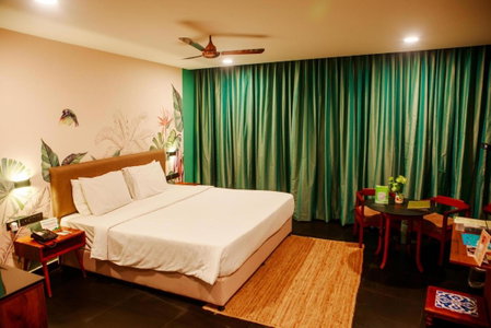 GReaT Trails Yercaud by GRT Hotels, Salem, Inde