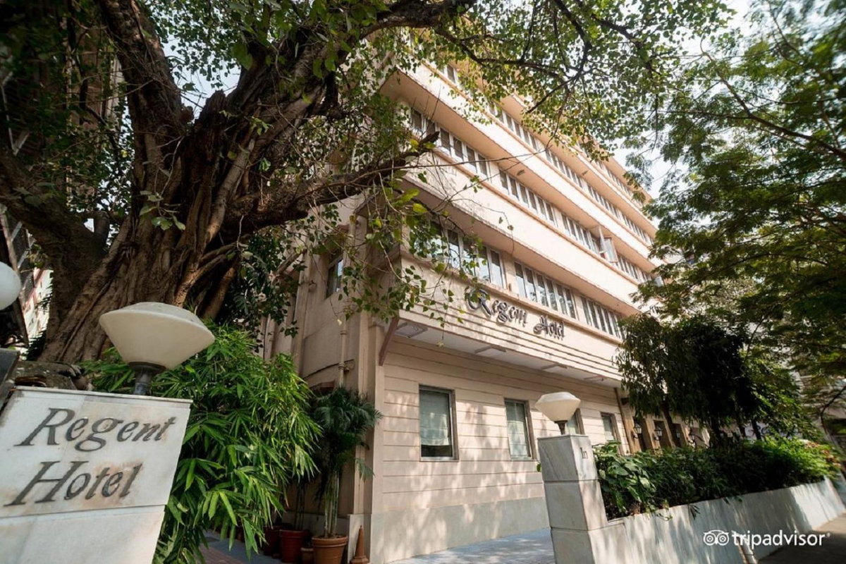 Hotel · Regent Hotel, Uran