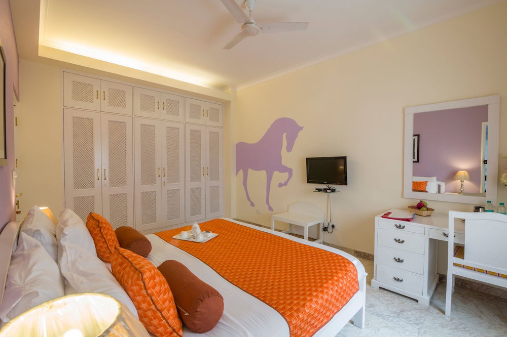 Hotel · Colonels Retreat 2, New Delhi