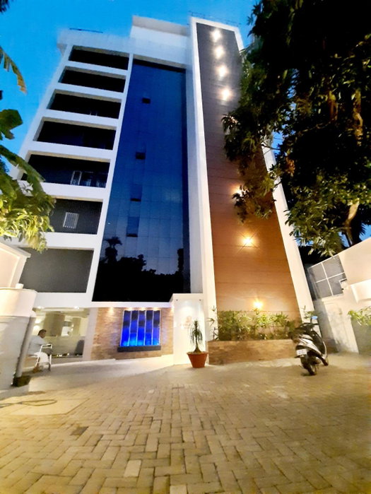 Iswarya Residency, Kottayam, India