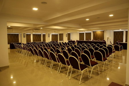 Iswarya Residency, Kottayam, India