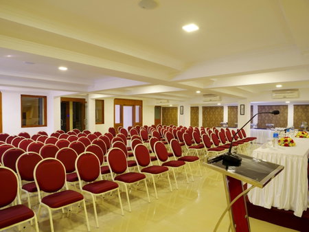Iswarya Residency, Kottayam, India
