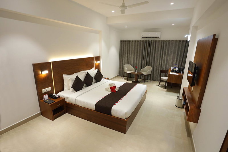 Iswarya Residency, Kottayam, India