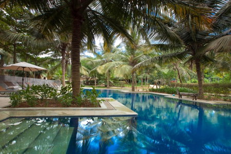 The Serai Kabini, Begūr, India