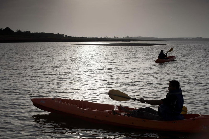 The Serai Kabini, Begūr, India