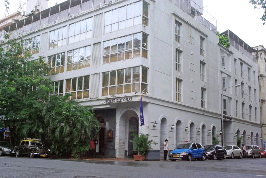 Hotel Diplomat, Colaba, Uran, India