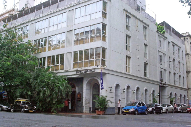 Hotel Diplomat, Colaba, Uran, India