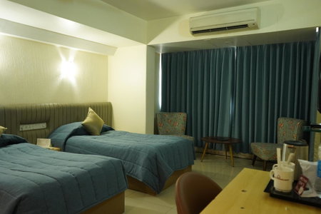 Hotel Diplomat, Colaba, Uran, India