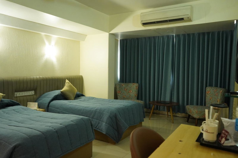 Hotel Diplomat, Colaba, Uran, India