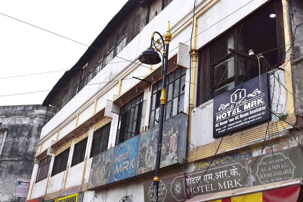 Hotel · Hotel Mrk, Varanasi