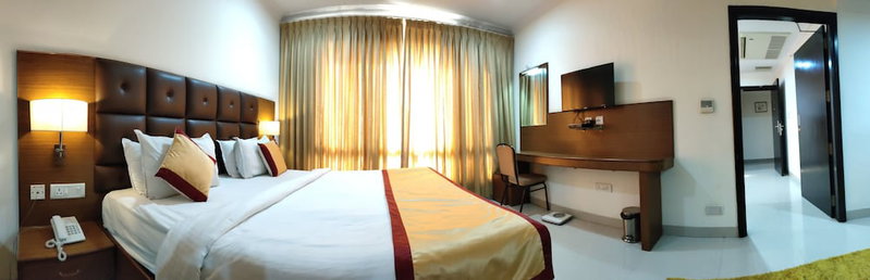 Hotel Saptagiri, Malkajgiri, India